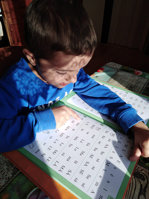 Učí (se) celá rodina 2026