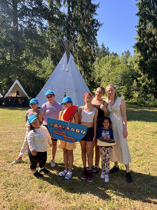 Pobytový tábor dětem pro radost 2026!