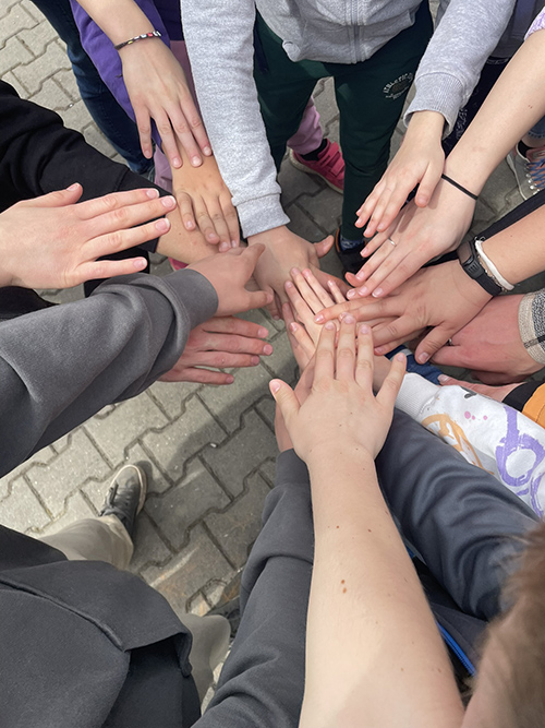 Terapeutická pomoc a víkendový pobyt pro děti v pěstounské péči