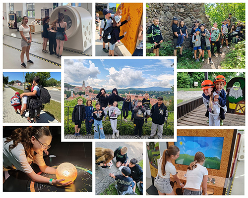 Poznáváme svět s Bertíkem 2026