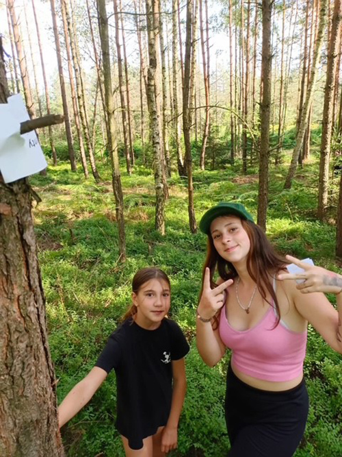 Léto plné zážitků