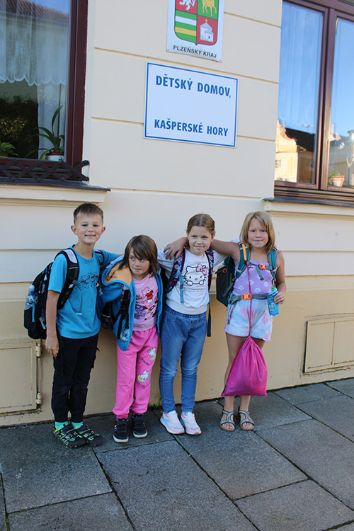 Bertík 2026 - ve škole se nám líbí