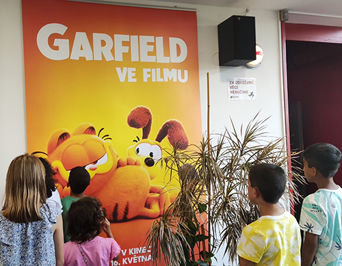 Kultura plnými doušky