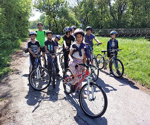 Podpora letních pobytových táborů dětí DD Kroměříž 2026