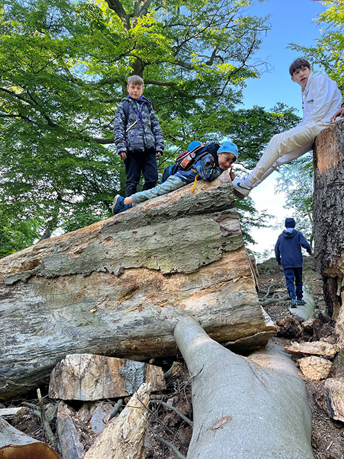 Podpora letních prázdninových zážitků pro děti z dětského domova – na tábor společně s ostatními