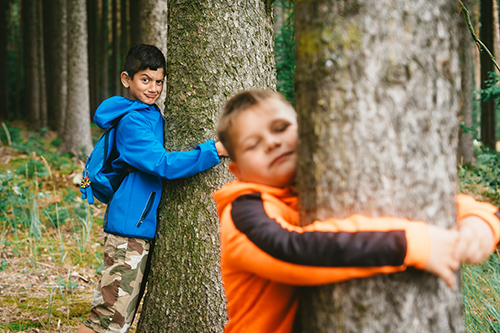Podpora psychoterapie a hipoterapie u dětí z Dětského domova Nové Strašecí