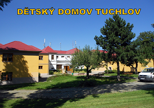Letní tábory pro děti z Dětského domova Tuchlov