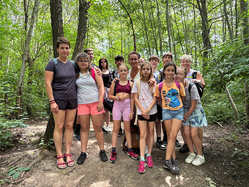 Doučování a individuální psychoterapie pro děti z DD a ZŠ Vizovice