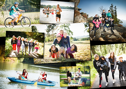 Letní tábory pro děti z DD Žíchovec 2026