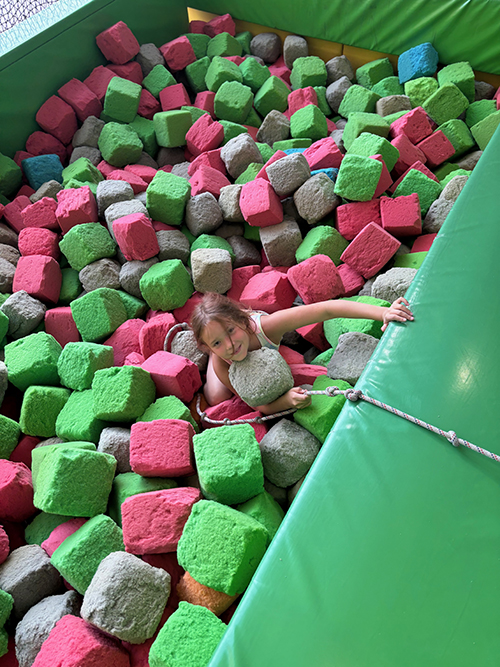 Most k sobě - letní terapeutické aktivity