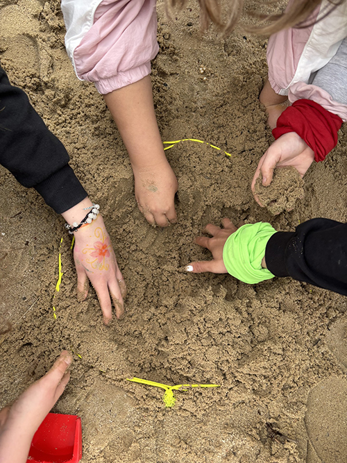 Podpora dětí se zraněnou duší