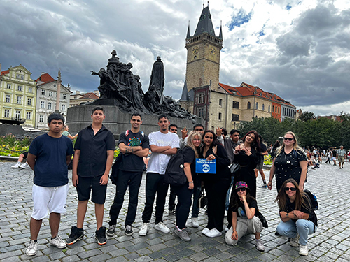 Podpora preventivních aktivit NZDM Vafle 2026