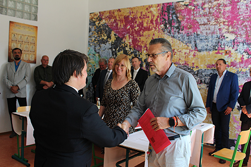 Cesta, která funguje