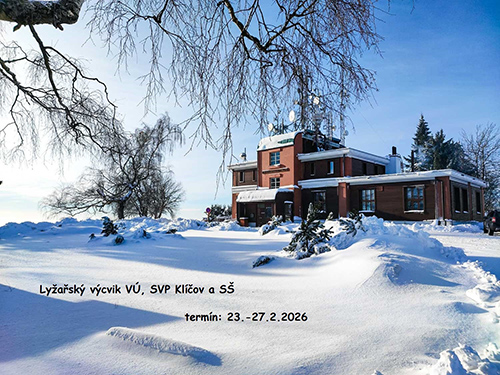 Resocializační pobyt s výukou lyžování pro mládež a děti, které jsou ohroženy kriminalitou - Kozákov 2026