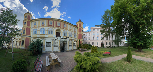 Prázdninový pobyt dětí 2026