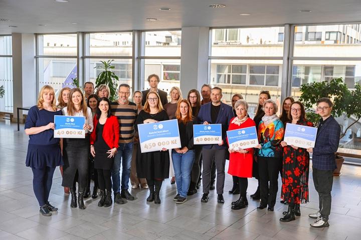 Tábory či odborné kurzy. Nadační fond Albert rozdělil v Ústeckém kraji téměř půl milionu vítězným dobročinným projektům