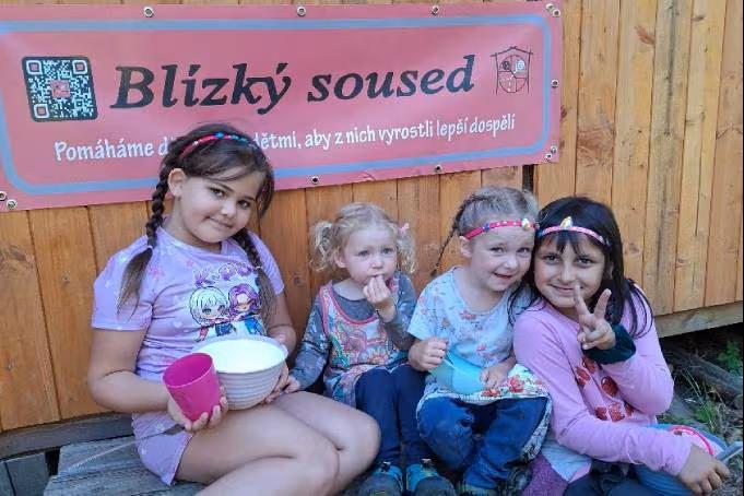 Základy přežití či orientace v přírodě: Děti z dětských domovů si užily prázdniny