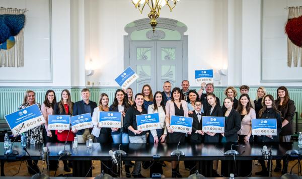 Aktivní trávení volného času či tábory. Nadační fond Albert rozdělil v Jihočeském kraji 360 tisíc vítězným dobročinným projektům