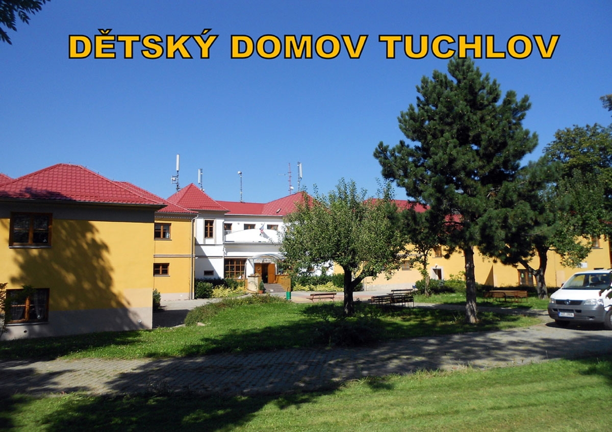 Tábory a školy v přírodě pro děti z Dětského domova Tuchlov